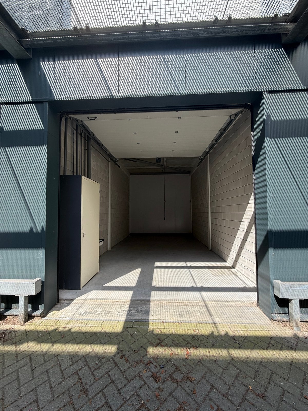 Opslagunit 32 m2 Alblasserdam, Zakelijke goederen, Bedrijfs Onroerend goed, Koop, Opslag of Loods