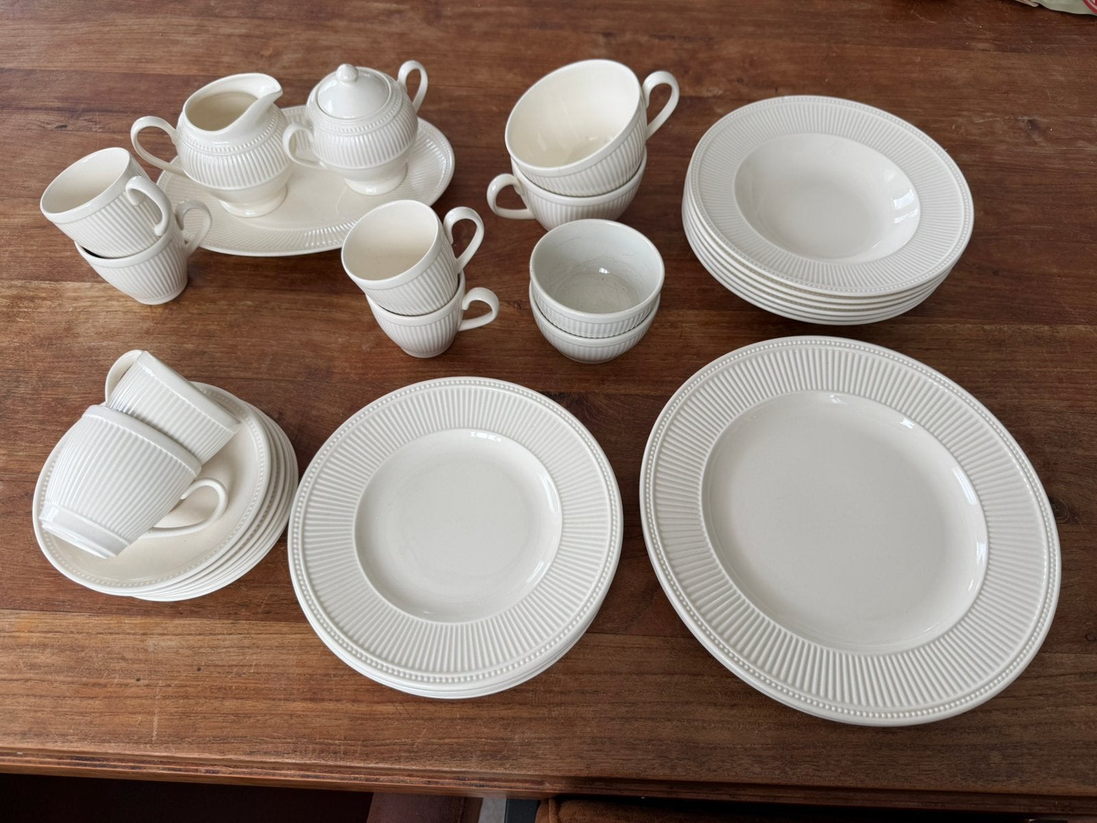 Wedgwood windsor servies, Ophalen of Verzenden