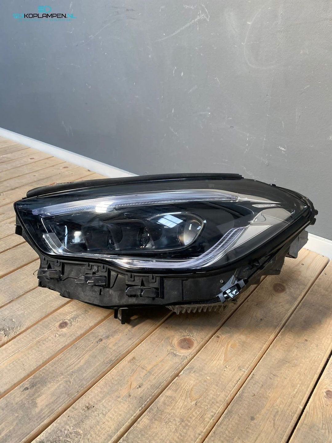 Mercedes GLA W247 Multibeam LED koplamp links, Auto-onderdelen, Verlichting, Ophalen, Gebruikt, -, -