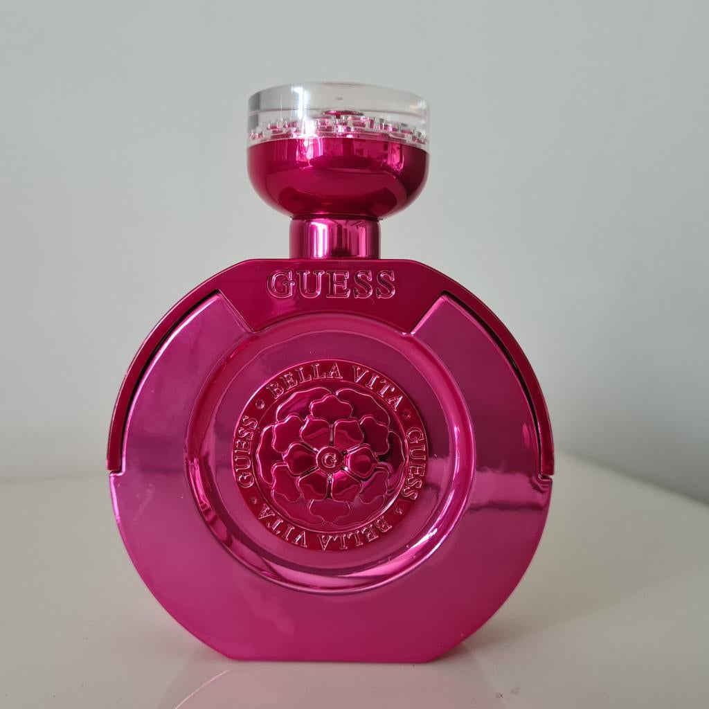 100 ml guess la mia bella vita eau de parfum guess bellavita, Ophalen of Verzenden, Nieuw