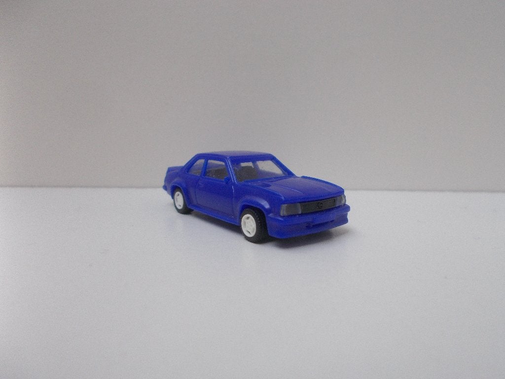 6793 Opel Ascona Euromodell 1:87, Hobby en Vrije tijd, Ophalen of Verzenden, Gebruikt, Auto, Overige merken