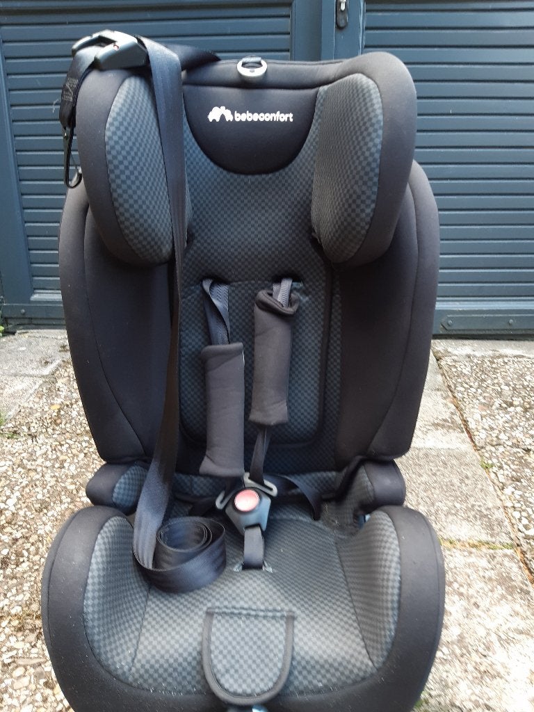 Auto stoeltje, Kinderen en Baby's, Autostoeltjes, Gebruikt, 9 t/m 36 kg, Isofix, Ophalen