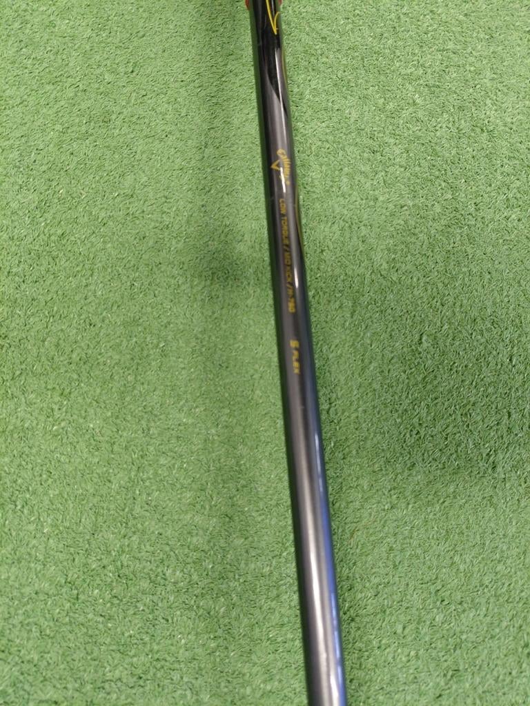 Callaway Diablo Edge Hybrid, Ophalen of Verzenden, Gebruikt, Club, Callaway