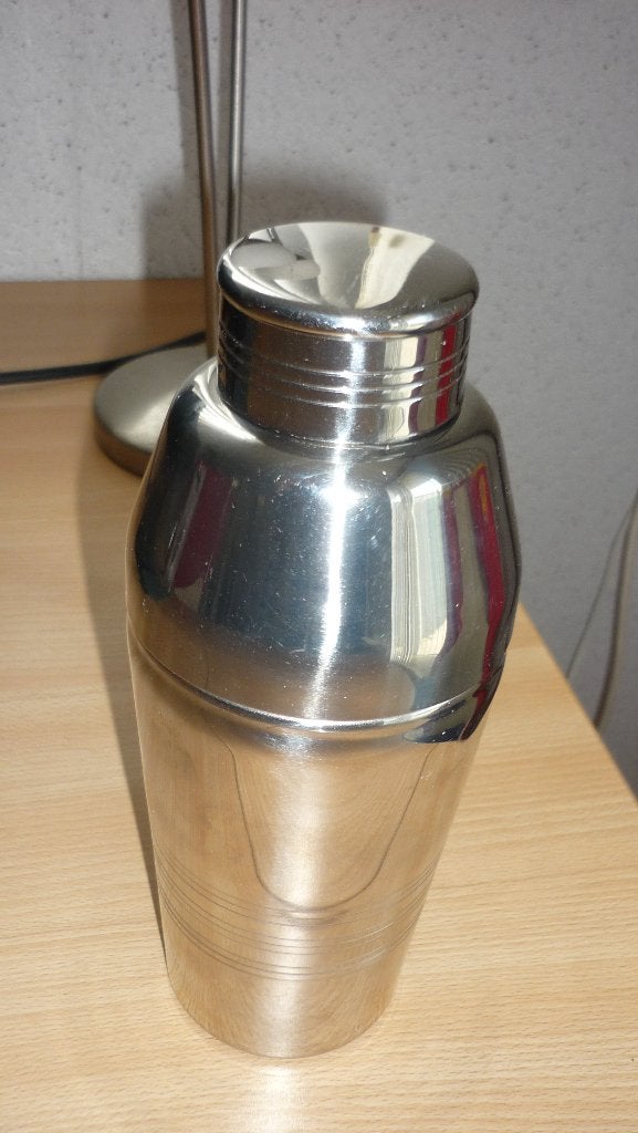 Cocktail shaker Guy Degrenne, Ophalen of Verzenden