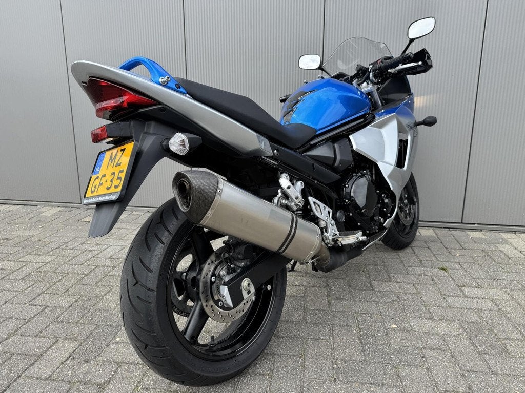 Suzuki GSX 650 F ABS, Bedrijf, Meer dan 35 kW, Toermotor, ABS