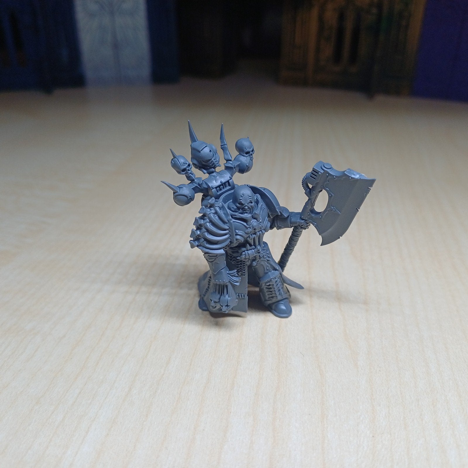Warhammer 40K Master of Executions Figuur, Ophalen of Verzenden, Nieuw, Warhammer 40000, Figuurtje(s)