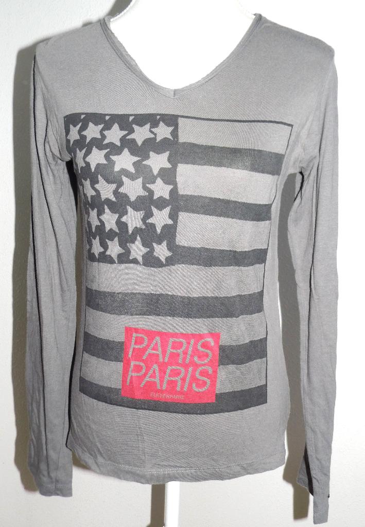 mooie Little Eleven Paris longsleeve maat 164, Kinderen en Baby's, Kinderkleding | Maat 164, Meisje, Little Eleven Paris, Ophalen of Verzenden