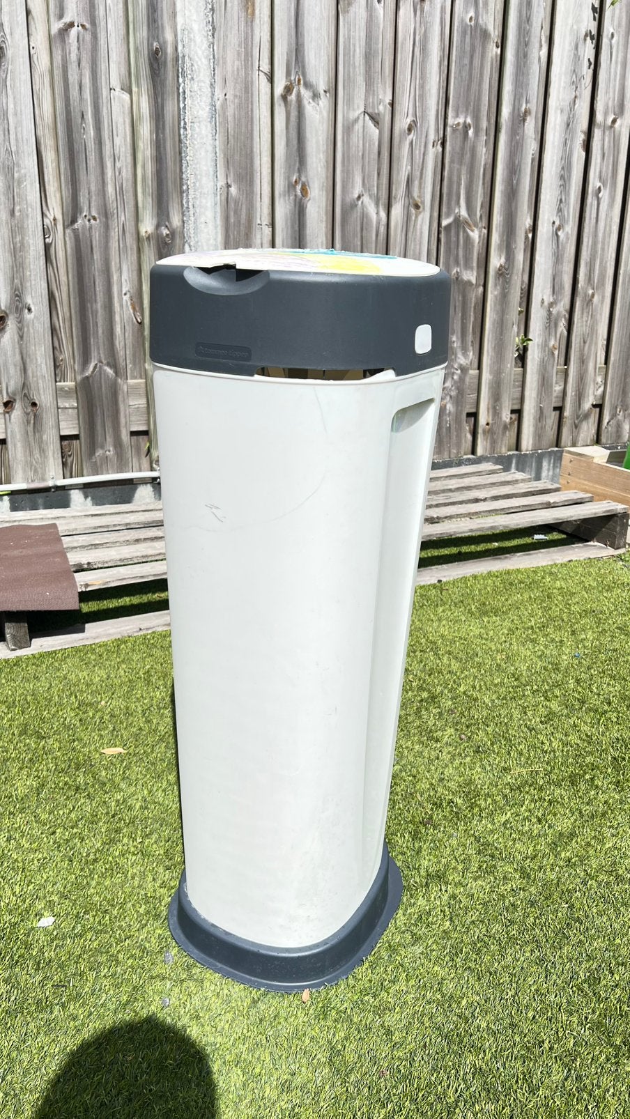 Tommee Tippee Twist and Click maat XL, max 60 luiers, Ophalen, Overige materialen, Gebruikt, 40 liter of meer