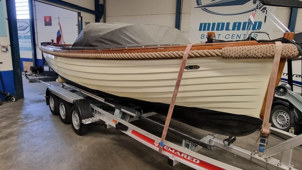 Galon 700 Sloep met Yanmar diesel, 70 cm, Binnenboordmotor, Diesel, 2 m