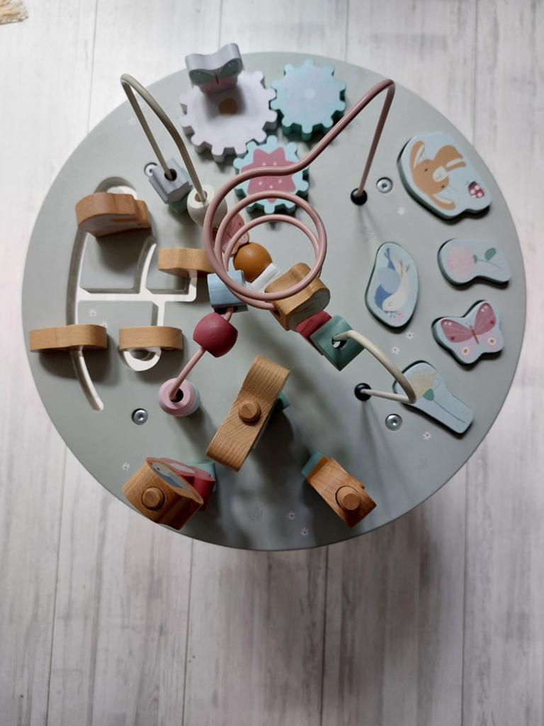 Activiteiten tafel kinderen, Ophalen of Verzenden