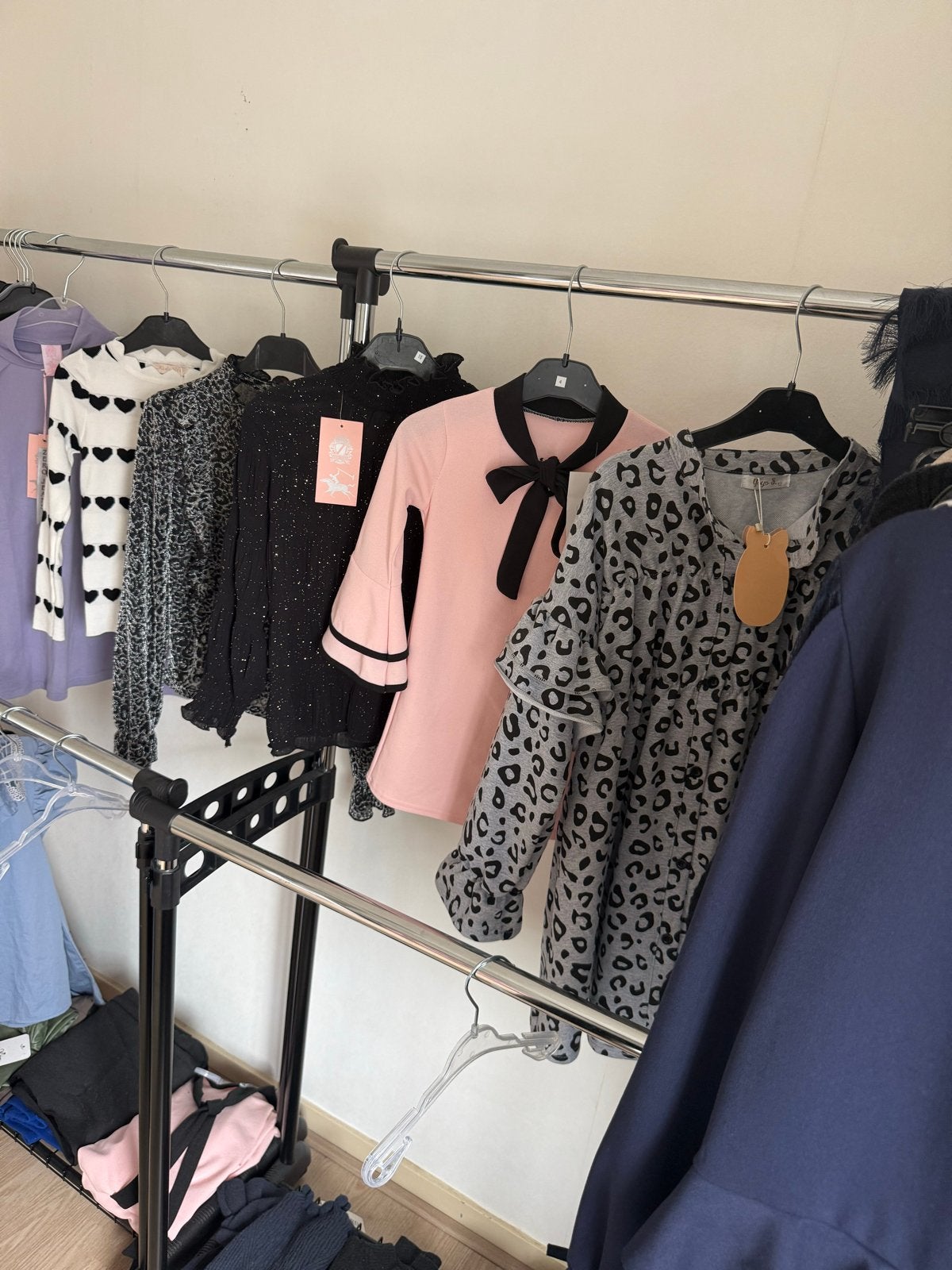 Grote partij nieuwe kinderkleding (meisjes), Kinderen en Baby's, Kinderkleding | Overige, Ophalen of Verzenden, Nieuw, Meisje