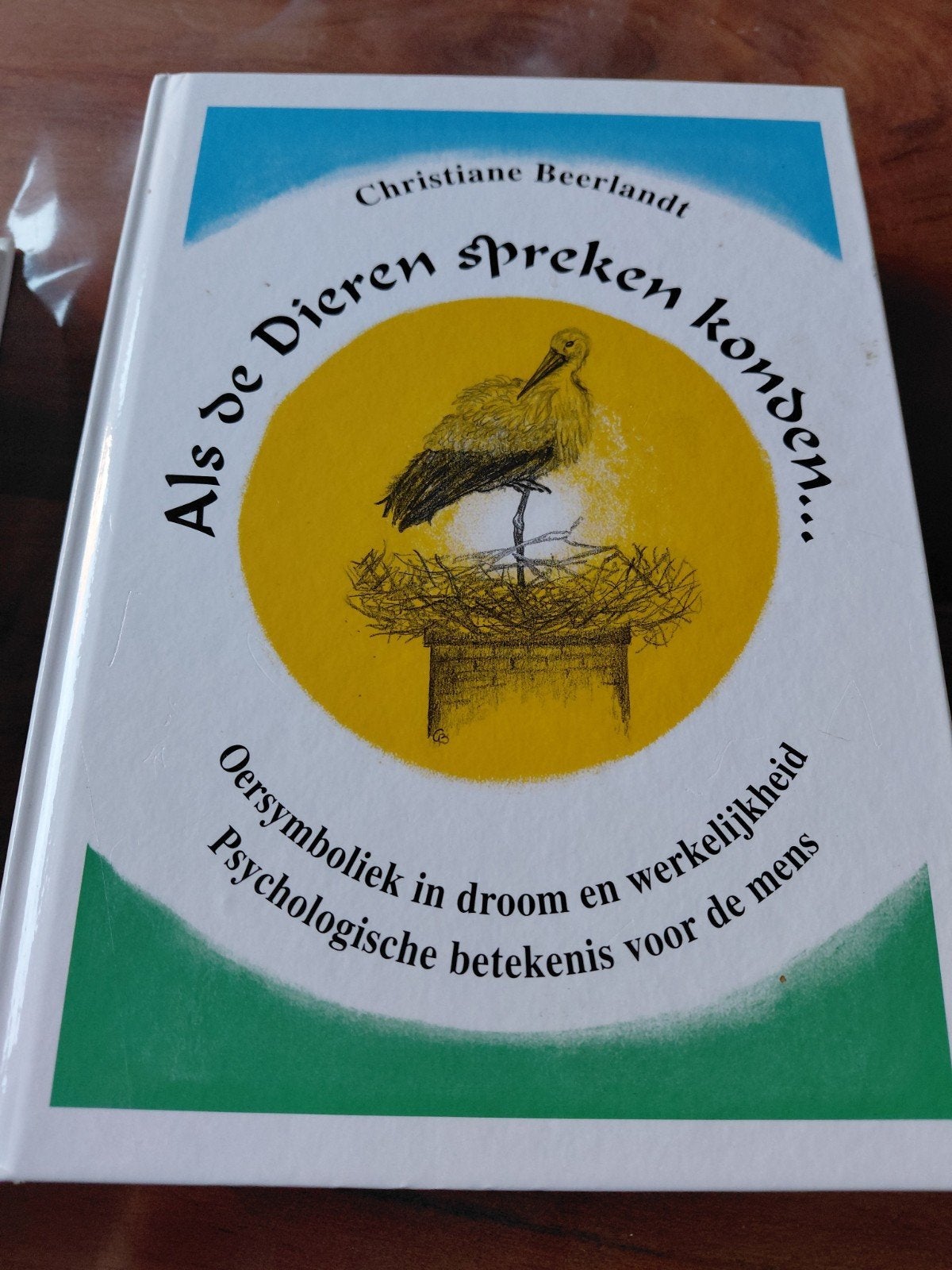 Als Dieren Spreken Konden - Christiane Beerlandt, Ophalen of Verzenden