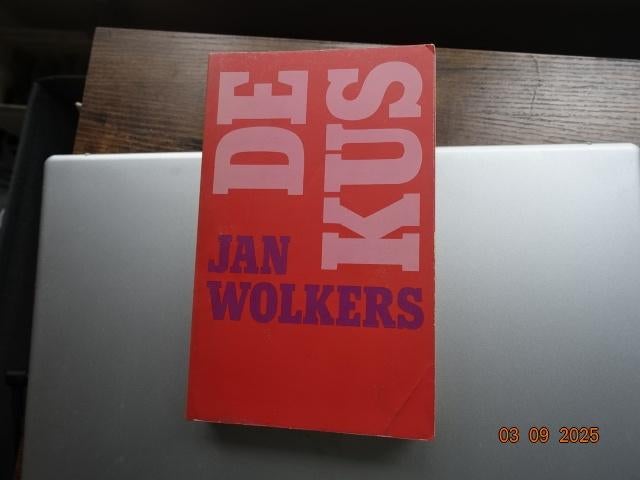 De kus......Jan Wolkers, Ophalen, Gelezen, Nederland