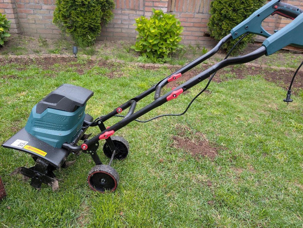 Elektrische tuinfrees 1500 W (New), Tuin en Terras, Ophalen, Nieuw, Elektrisch, Parkside