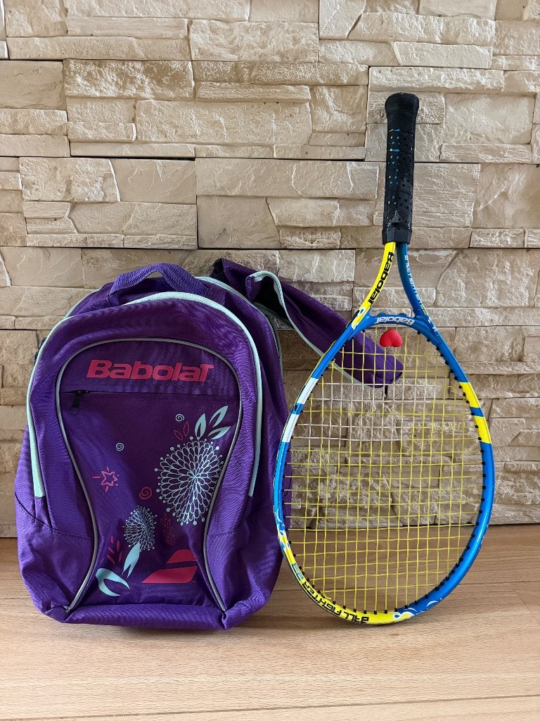 Babolat Ballfighter Junior 23, Sport en Fitness, Ophalen, Racket, Babolat, L0