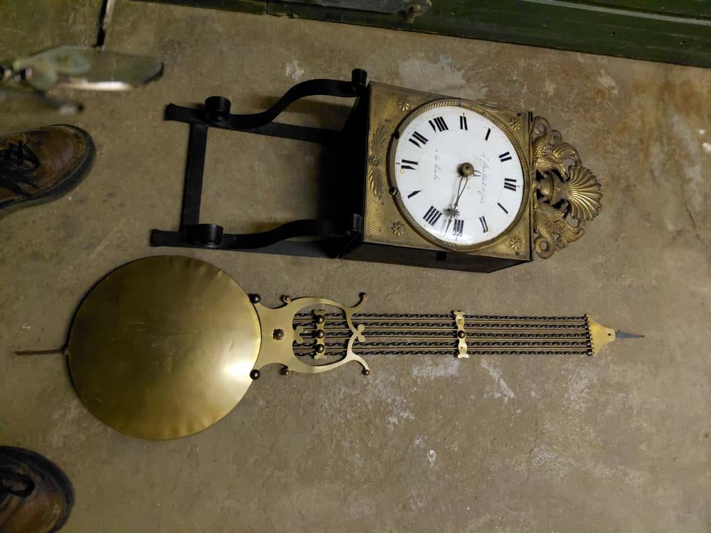 Maand loper, Antiek en Kunst, Ophalen of Verzenden