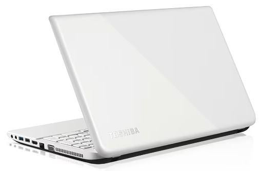 Toshiba Satellite C-55-A-181 laptop wit; gebruikt, 2 tot 3 Ghz, Ophalen of Verzenden, I3 Intel Core, HDD