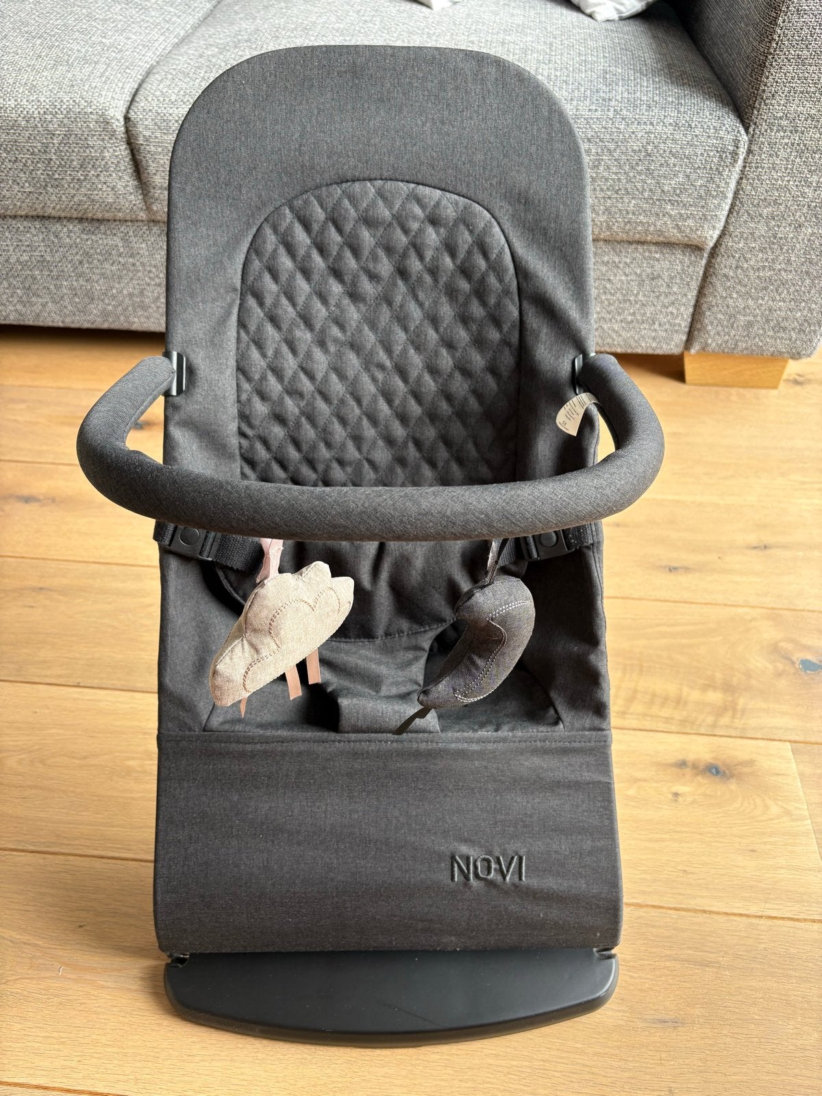 Zo Goed Als Nieuw: Novi Baby Bouncer, Ophalen, Zo goed als nieuw