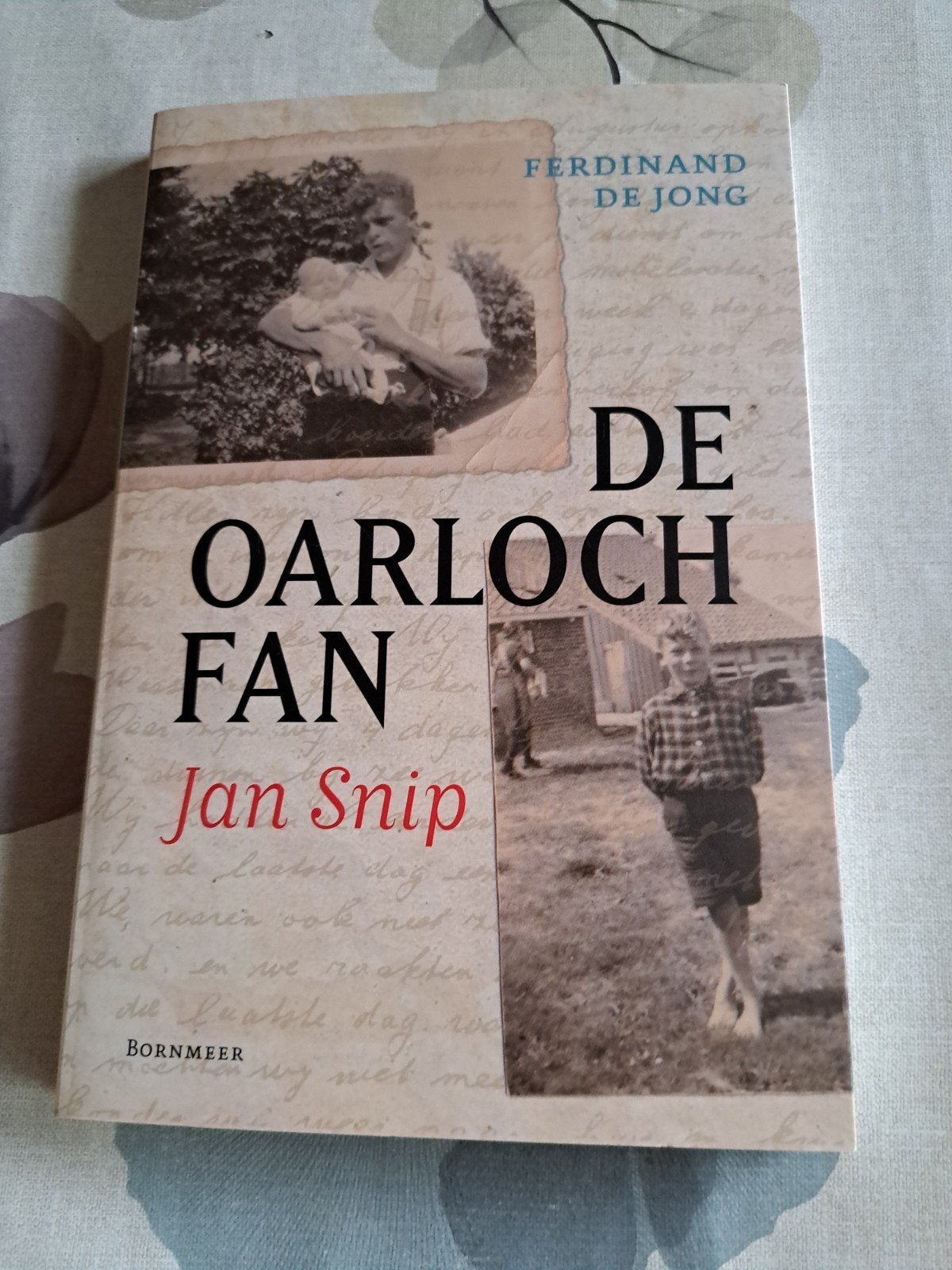 De Oarloch fan Jan Snip - Ferdinand de Jong, Tweede Wereldoorlog, Nieuw, Ophalen of Verzenden, Algemeen