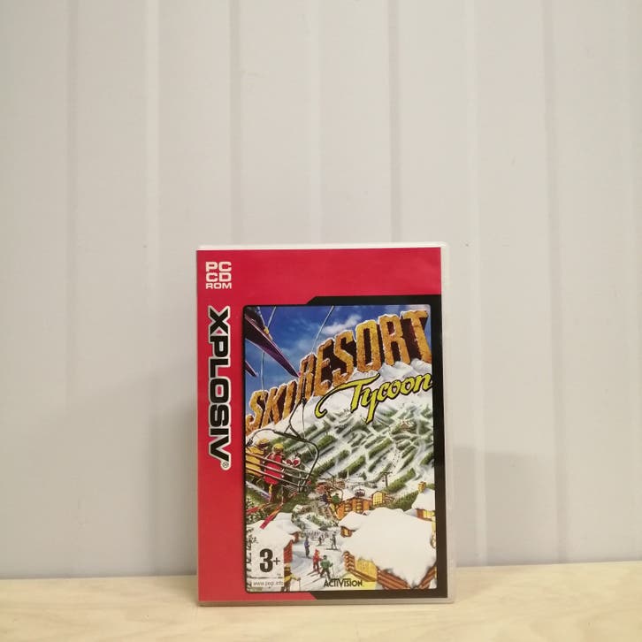 Ski Resort Tycoon (Xplosiv)