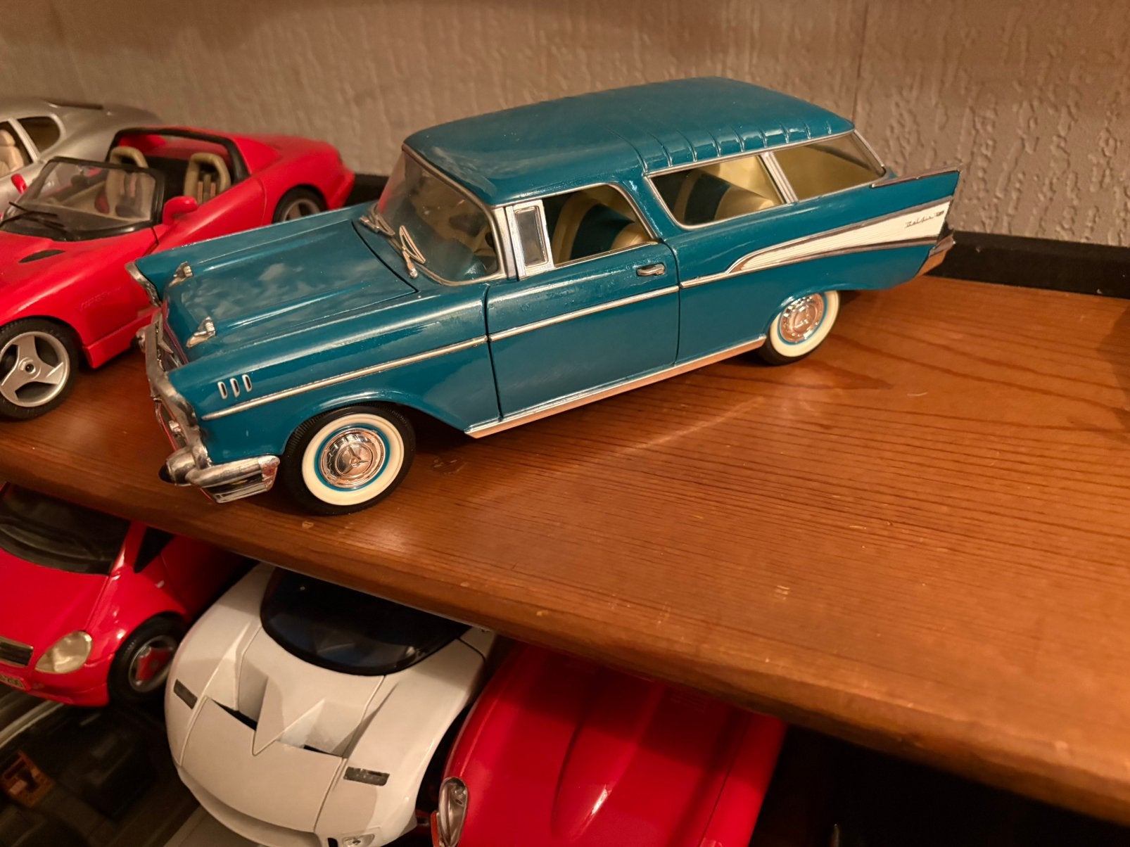 Chevrolet.  NOMAD.          Road  Touch, Ophalen of Verzenden, Zo goed als nieuw, Overige merken