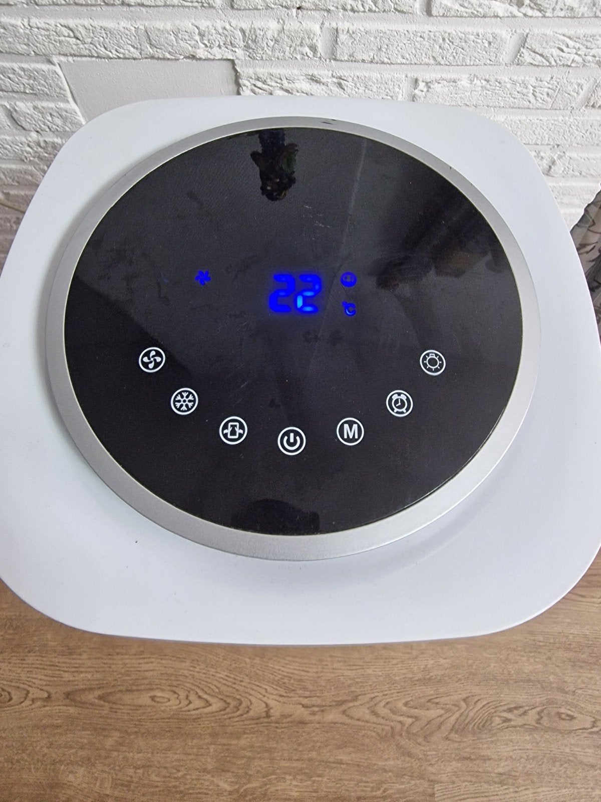 Air cooler, Minder dan 60 m³, 3 snelheden of meer, Ophalen of Verzenden, Koelen en Ontvochtigen