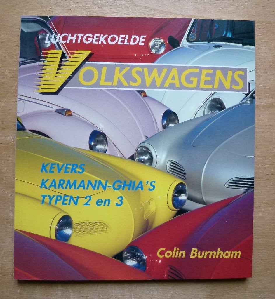 Luchtgekoelde Volkswagens (prijs is incl. verzending), Ophalen of Verzenden, Nieuw, Volkswagen