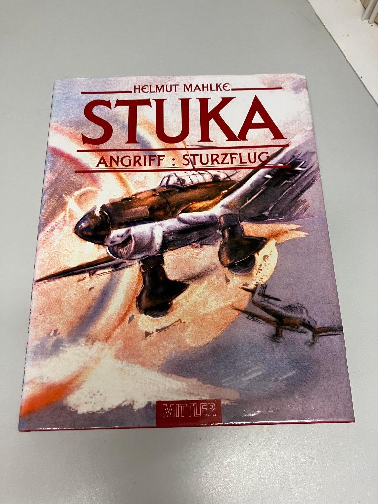 STUKA Angriff Sturzflug, Ophalen of Verzenden, Tweede Wereldoorlog, Gelezen, Luchtmacht