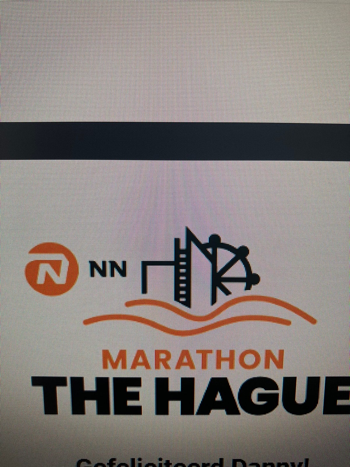 Startbewijs marathon 42,195 Den Haag - zondag 1 nov 2026, Eén persoon, November