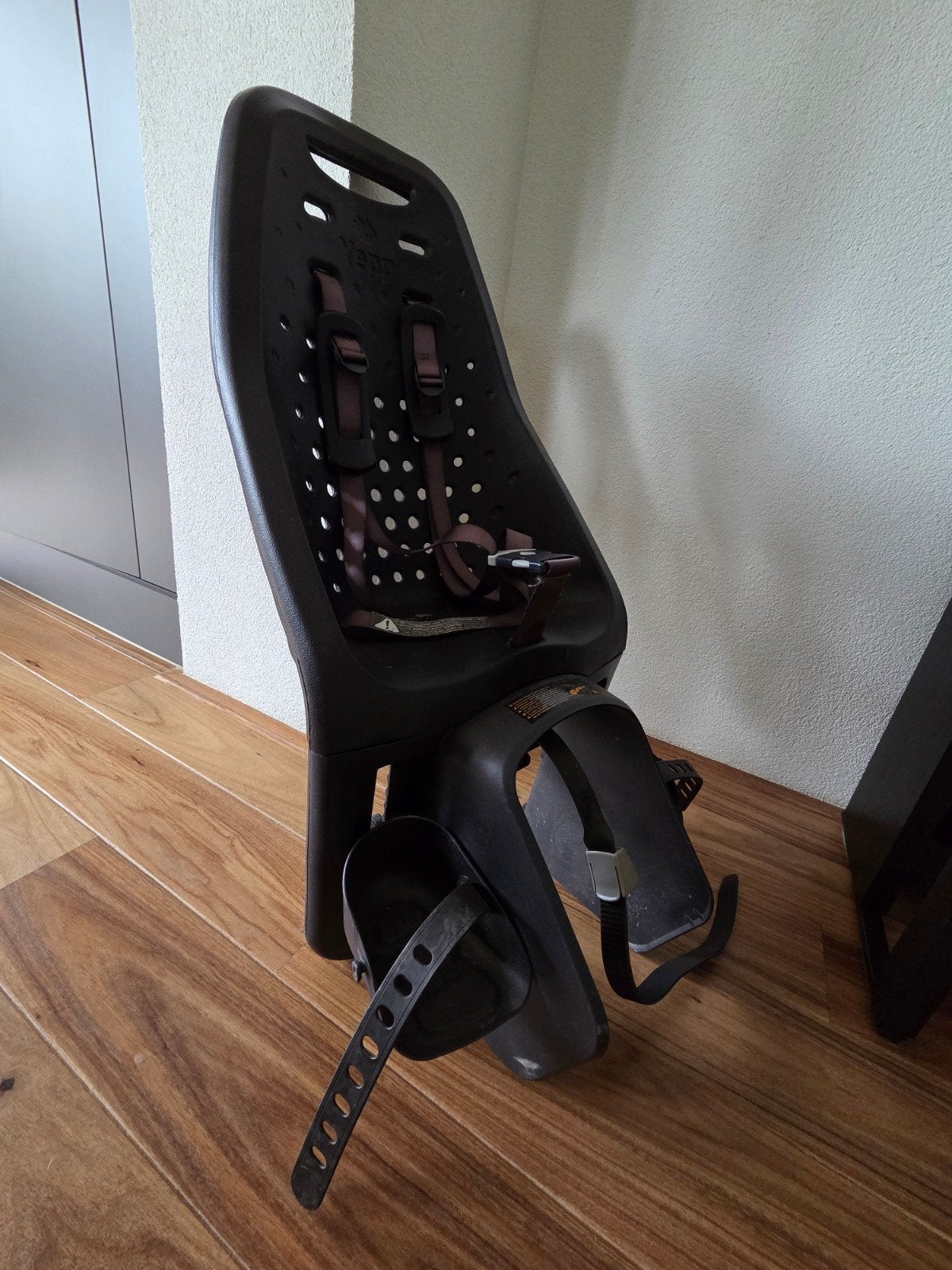 Yepp Achterzitje, Ophalen, Achterzitje, Yepp, 9 t/m 36 kg