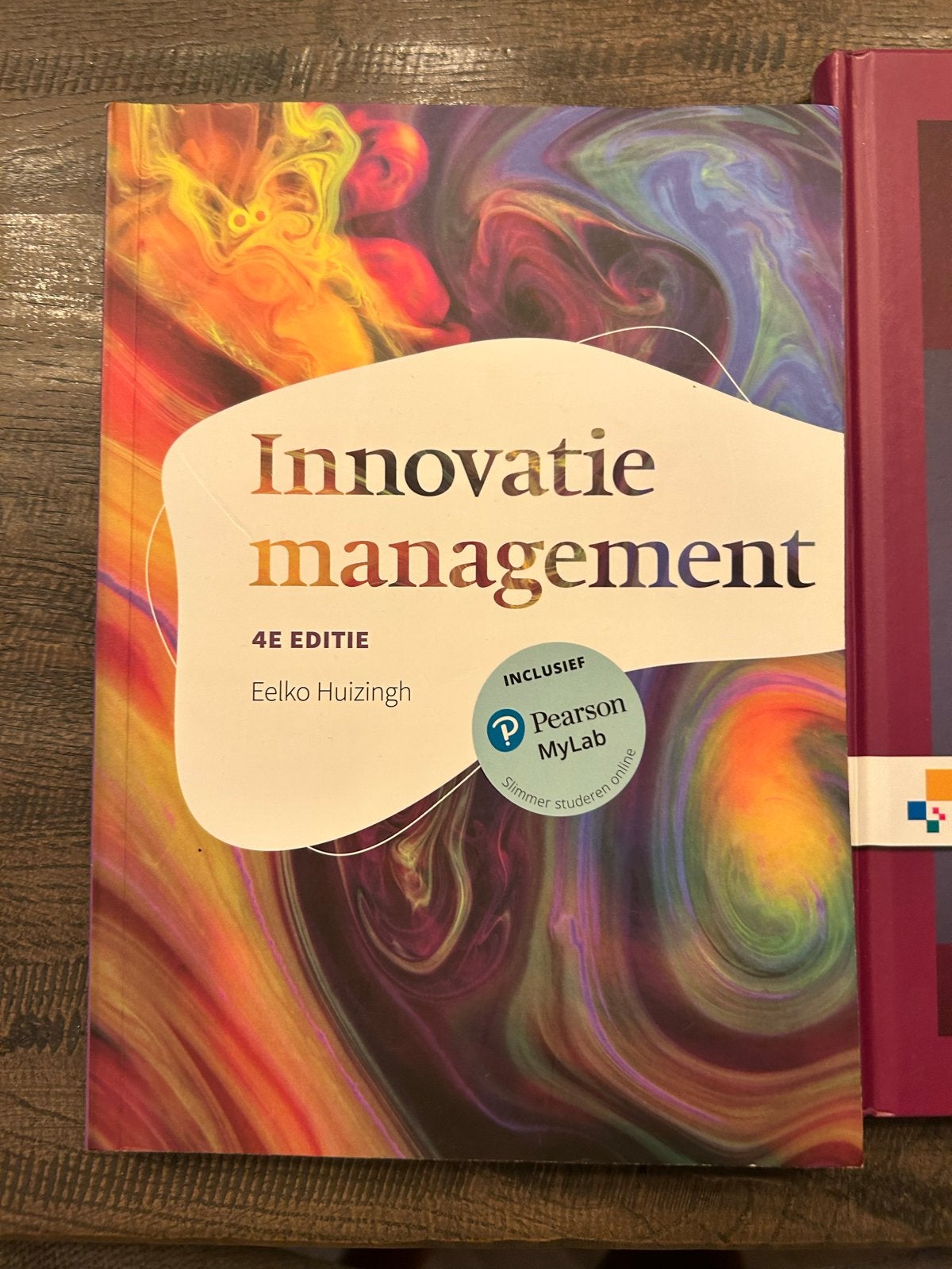 Innovatie management - E. Huizingh (4e editie), Ophalen of Verzenden, Gamma, Zo goed als nieuw, HBO