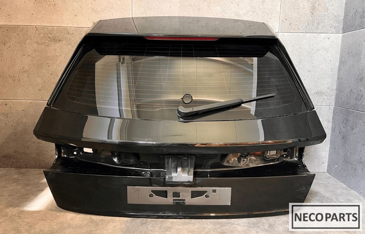 AUDI Q8 SQ8 S-LINE CAMERA ACHTERKLEP LY9T ALLES LEVERBAAR!!!, Gebruikt, -, Achter, -