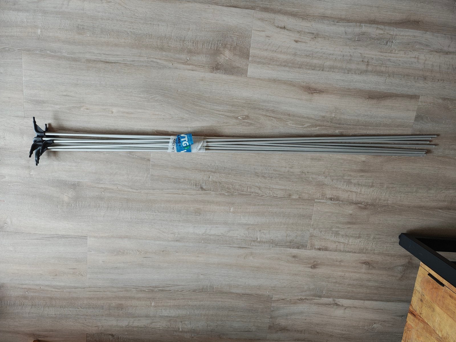 stokken voor ventilatieroosters te bedienen, Doe-het-zelf en Verbouw, Ventilatie en Afzuiging, Ophalen, Zo goed als nieuw, Afzuiger
