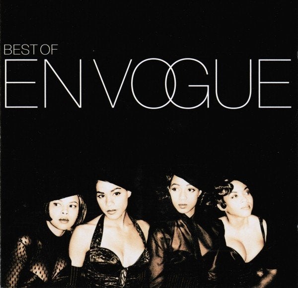 En Vogue - Best Of, Ophalen of Verzenden, Zo goed als nieuw, Soul