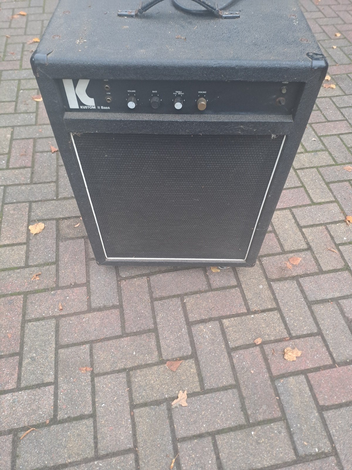 kustum gitaarversyerker, Ophalen, 50 tot 100 watt
