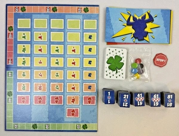 999 Games Take 5 het Bordspel spel Gezelschapsspel Compleet, Coolsingel 104, 3011 AG Rotterdam, Netherlands, Verzenden, Een of twee spelers