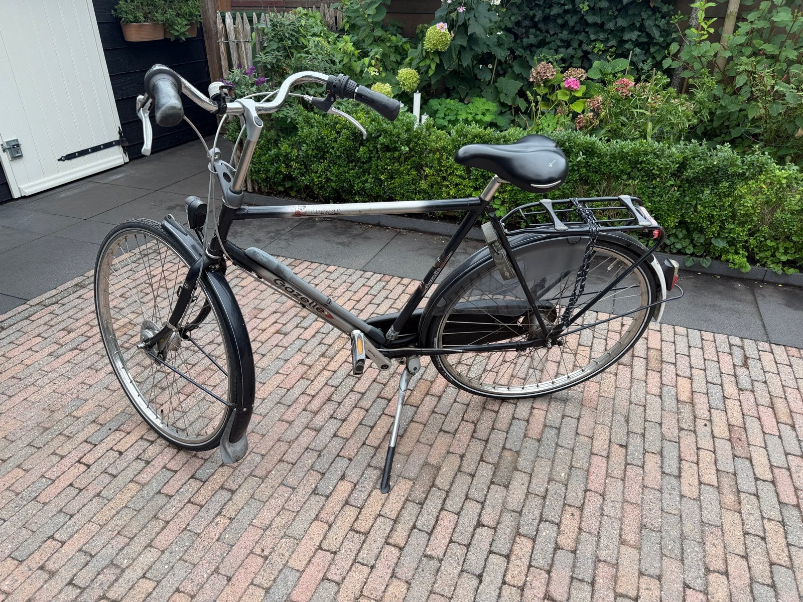 Gazelle primeur herenfiets, Ophalen, Gebruikt, Gazelle