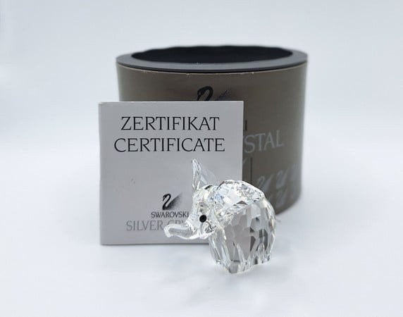 Baby olifant 7640/040/000, -, Verzenden, -, Zo goed als nieuw