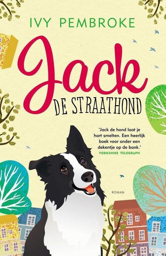 Ivy Pembroke: Jack de straathond, Ophalen of Verzenden, Gelezen