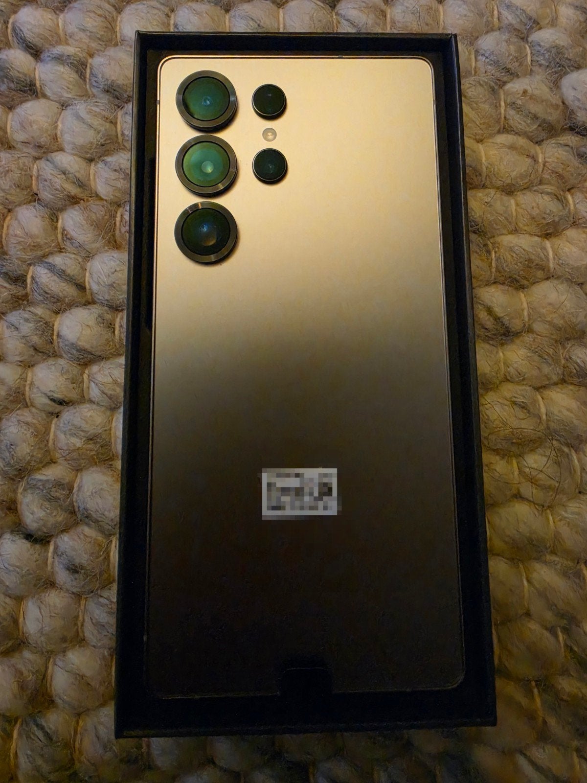 Foto 3 van Samsung Galaxy S25 Ultra 256GB Grijs - Nieuw