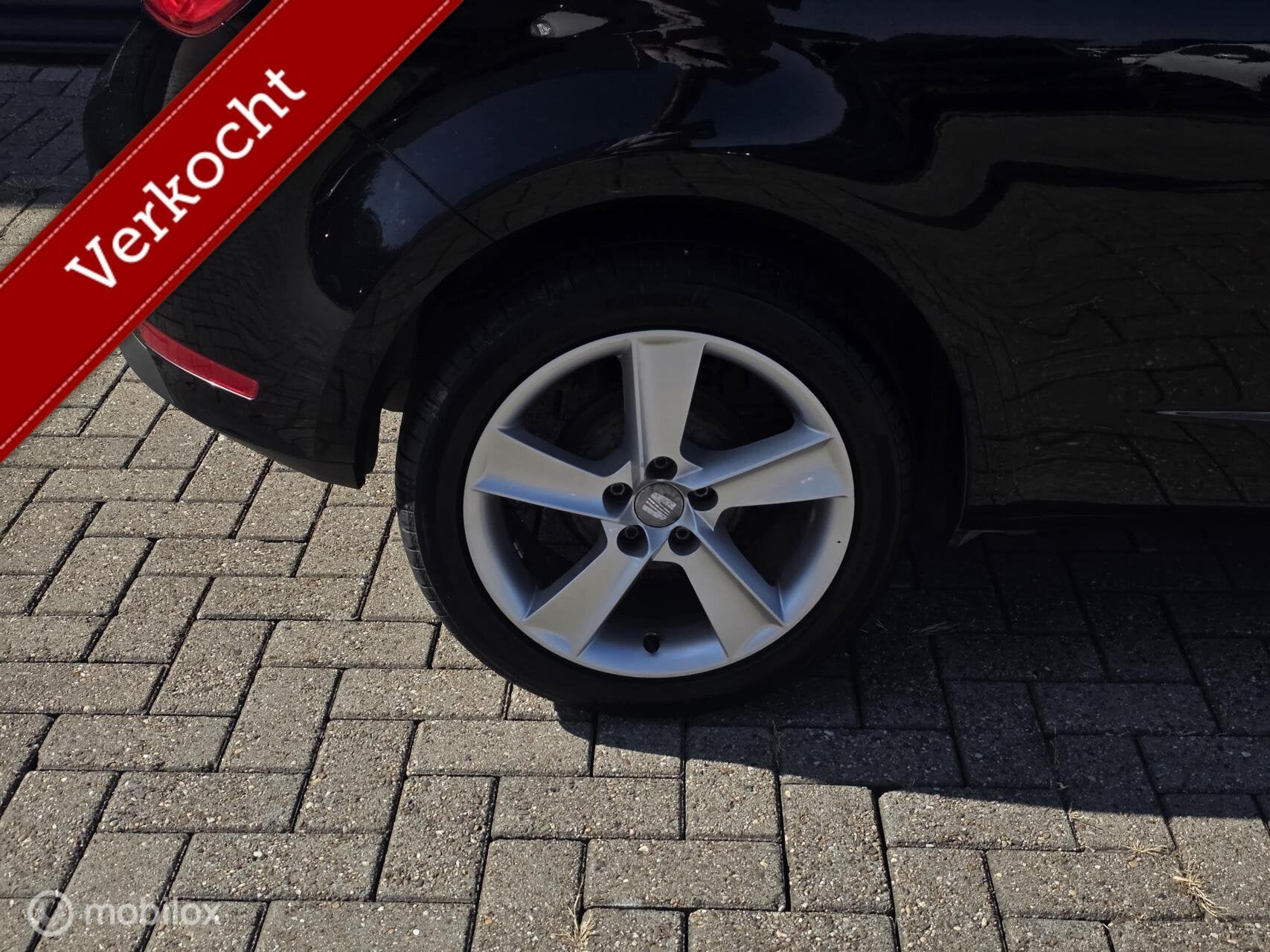 Seat Ibiza 1.2 TSI Chill Out, Auto's, Seat, Voorwielaandrijving, Euro 5, 86 pk, Met garantie (alle)