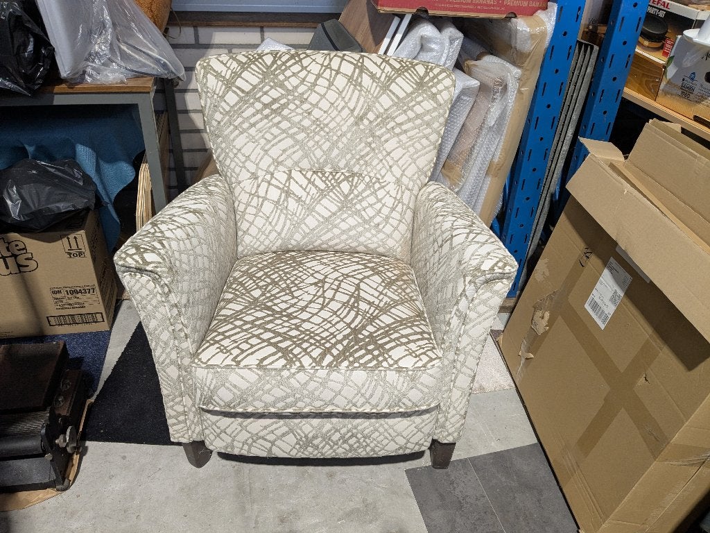 Fauteuil nieuw, Ophalen of Verzenden, Nieuw, 75 tot 100 cm, 50 tot 75 cm