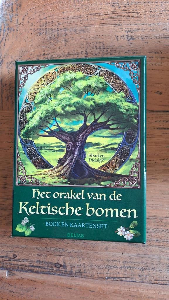 Het orakel van de Keltische bomen, Ophalen of Verzenden
