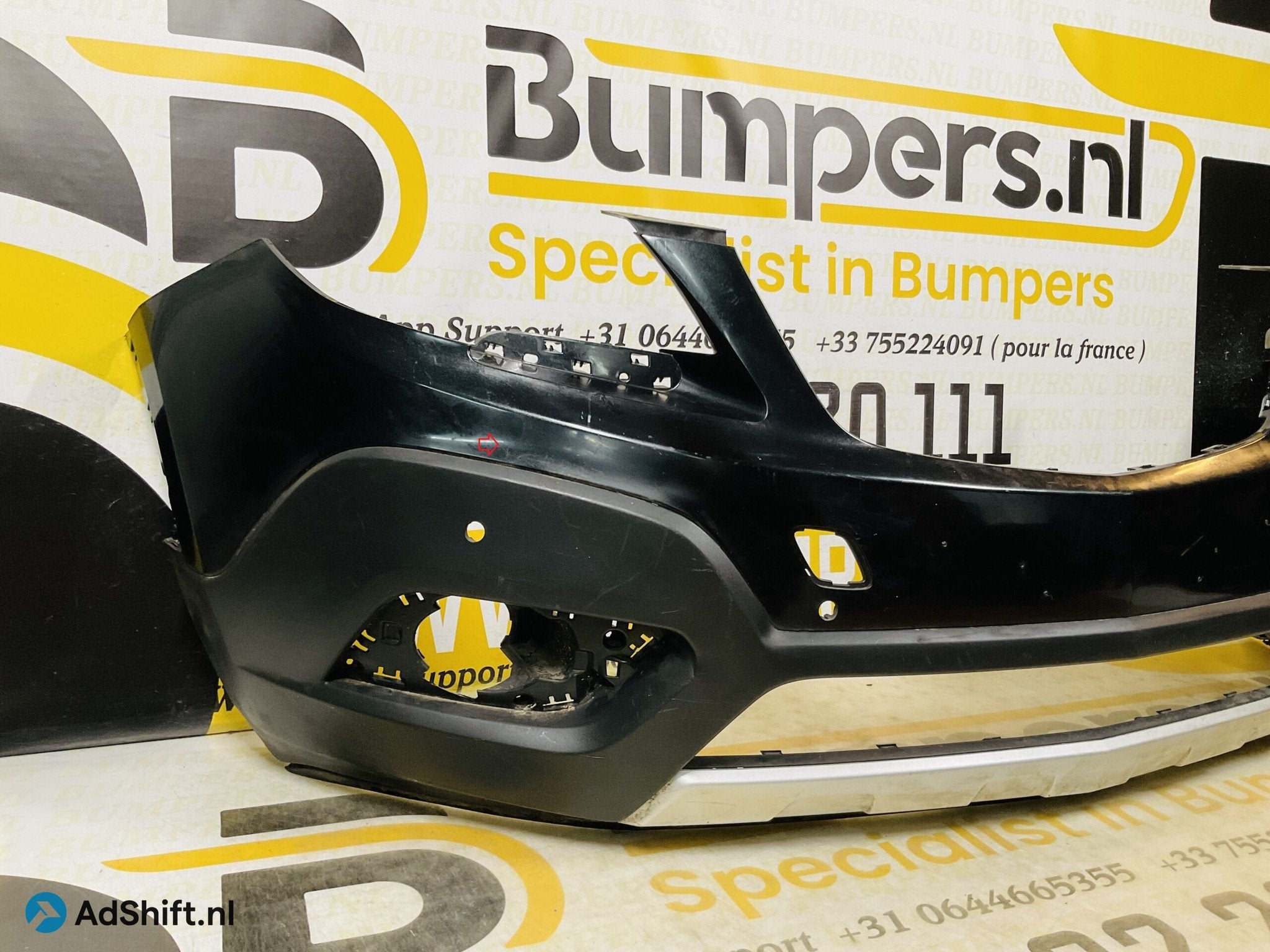 BUMPER Opel Mokka VOORBUMPER 2-i3-8667z, Auto-onderdelen, Bumper