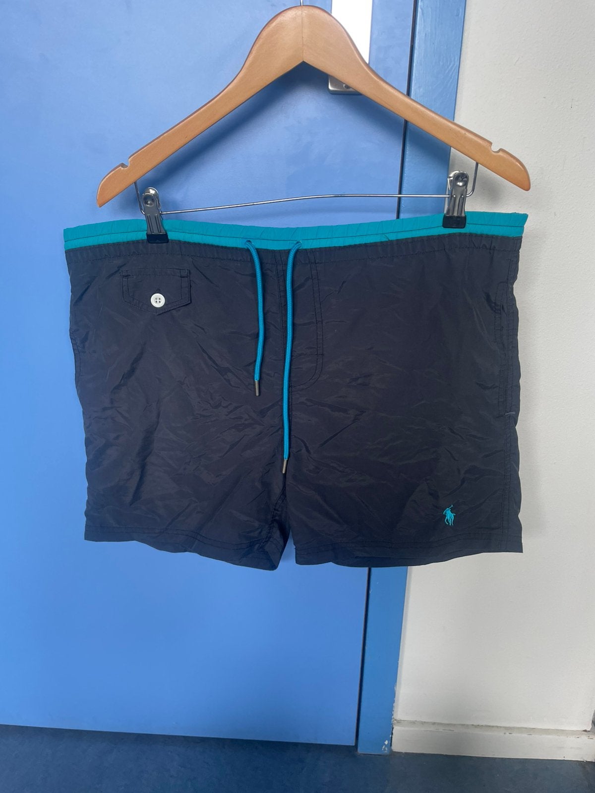 Polo ralph lauren zwembroeken, Ophalen of Verzenden, Maat 48/50 (M), Zwemshort