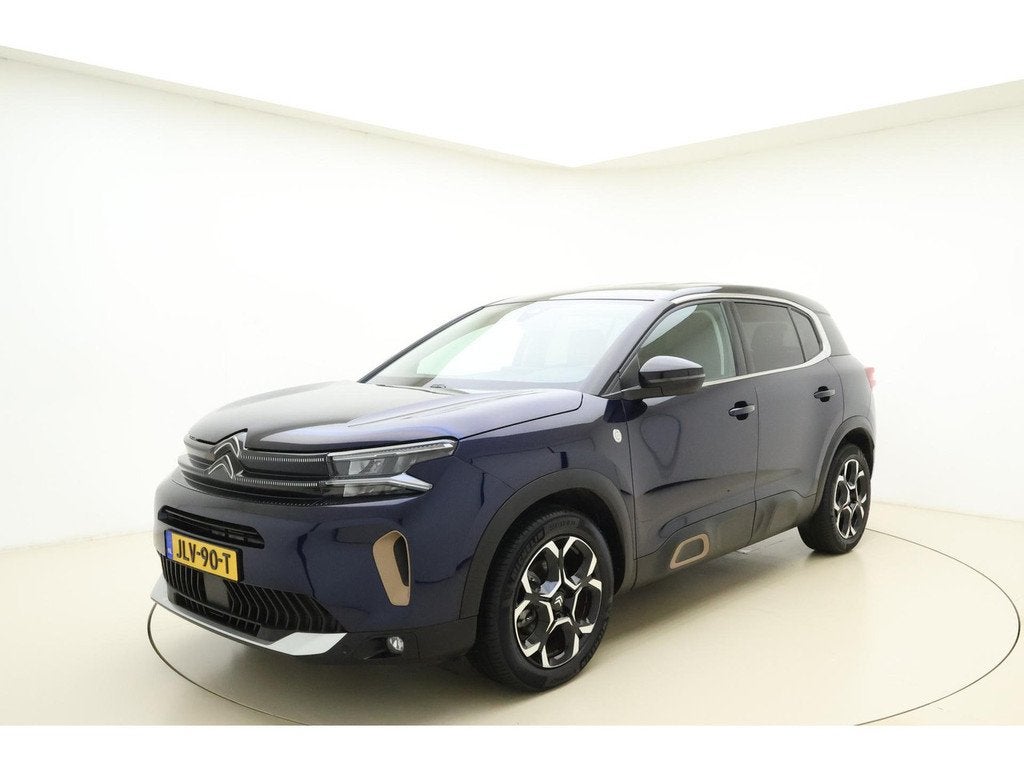 Citroën C5 Aircross 1.2T 130pk C-Series | PHC Vering | Comf, Auto's, Gebruikt, 1199 cc, C5 Aircross, Bedrijf