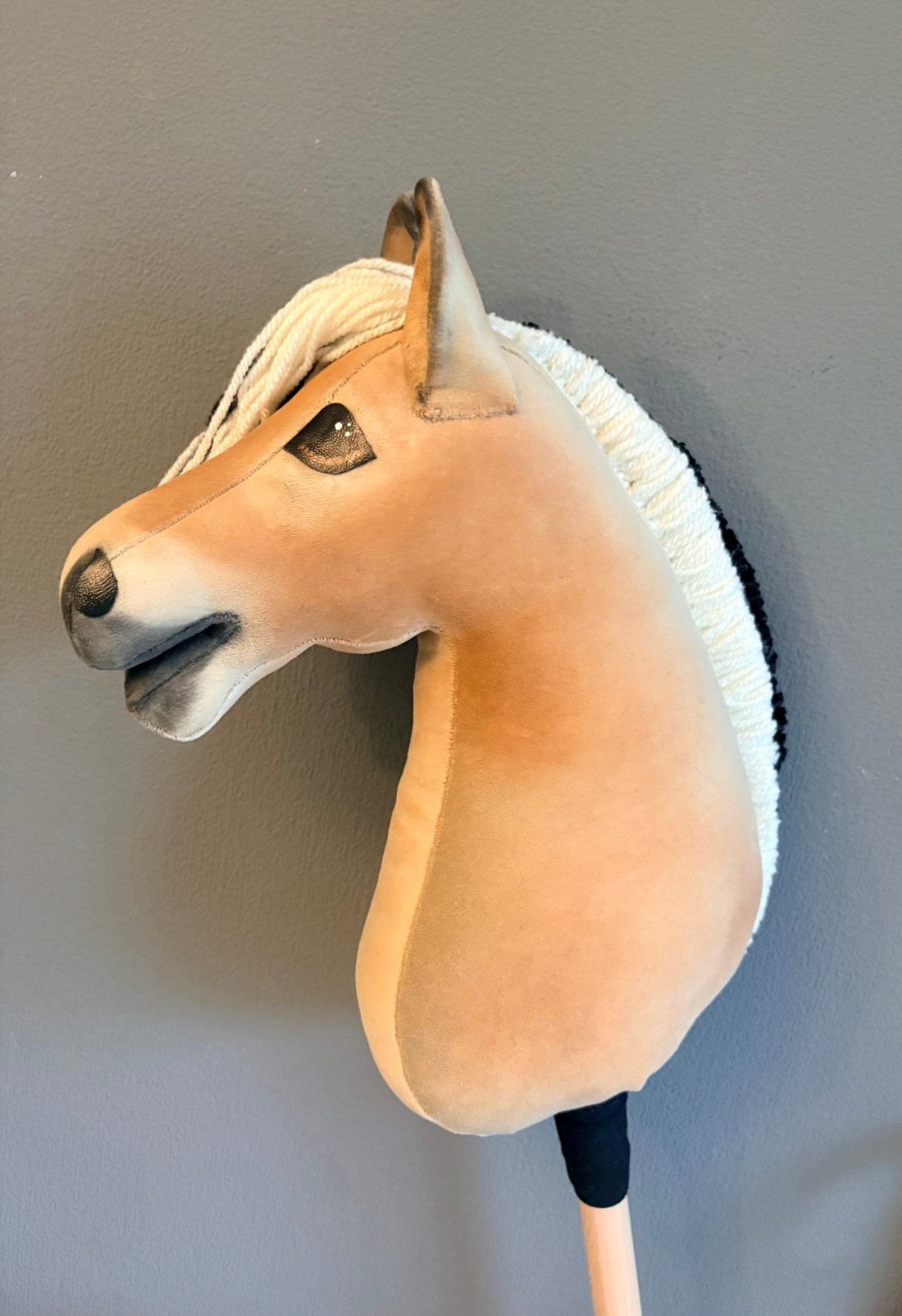 Nieuwe hobbyhorse Fjord “Fido “Dido”, Ophalen of Verzenden, Nieuw