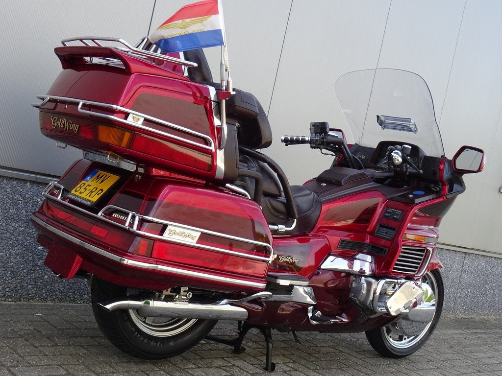 Honda GL 1500 GOLDWING (bj 1996), Motoren, Toermotor, 1500 cc