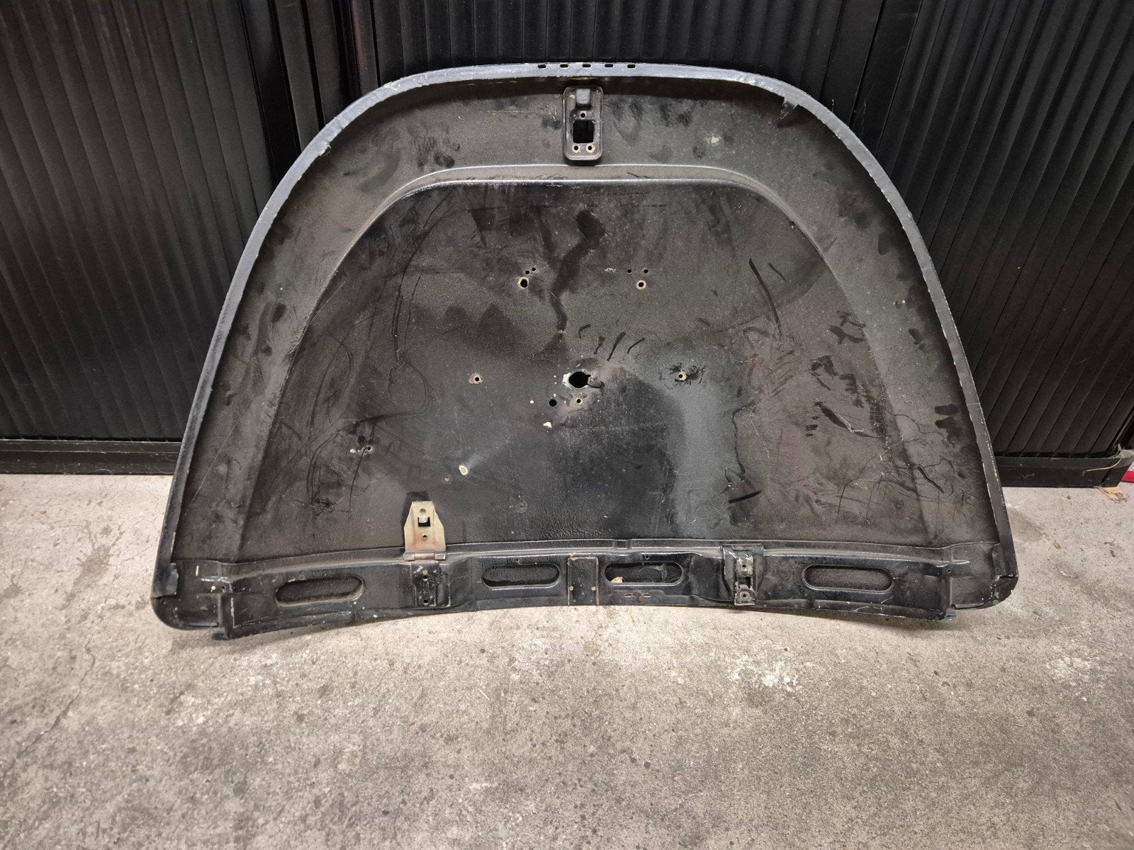 motorklep voor VW Kever 1302 - Gebruikt, Auto-onderdelen, Ophalen, Gebruikt, Achterklep, Achter