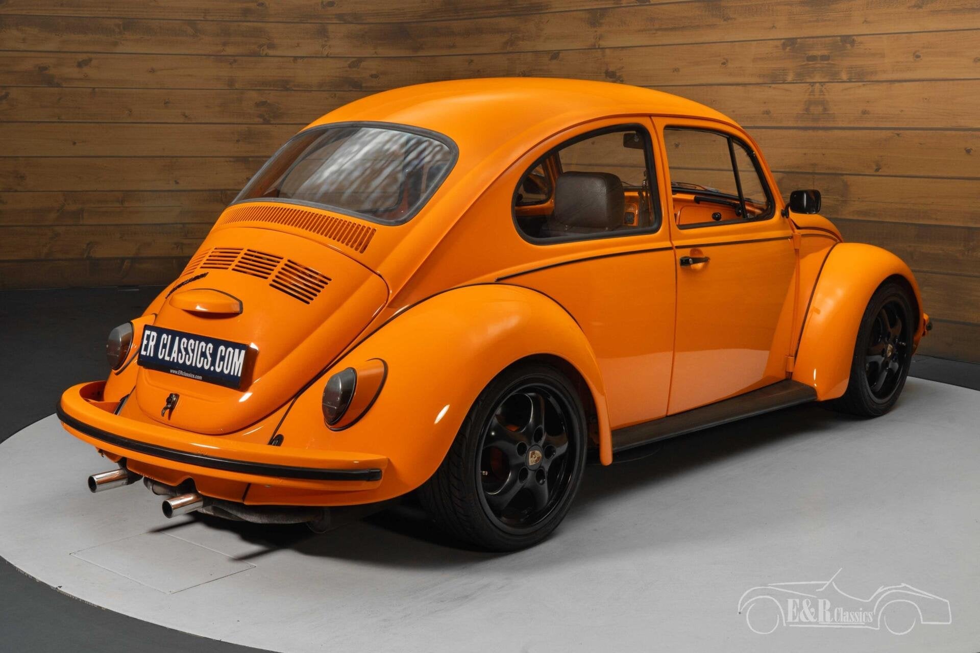 VW Kever | Gerestaureerd | 68 PK | Porsche GT3 RS lak | 1972, foto 9